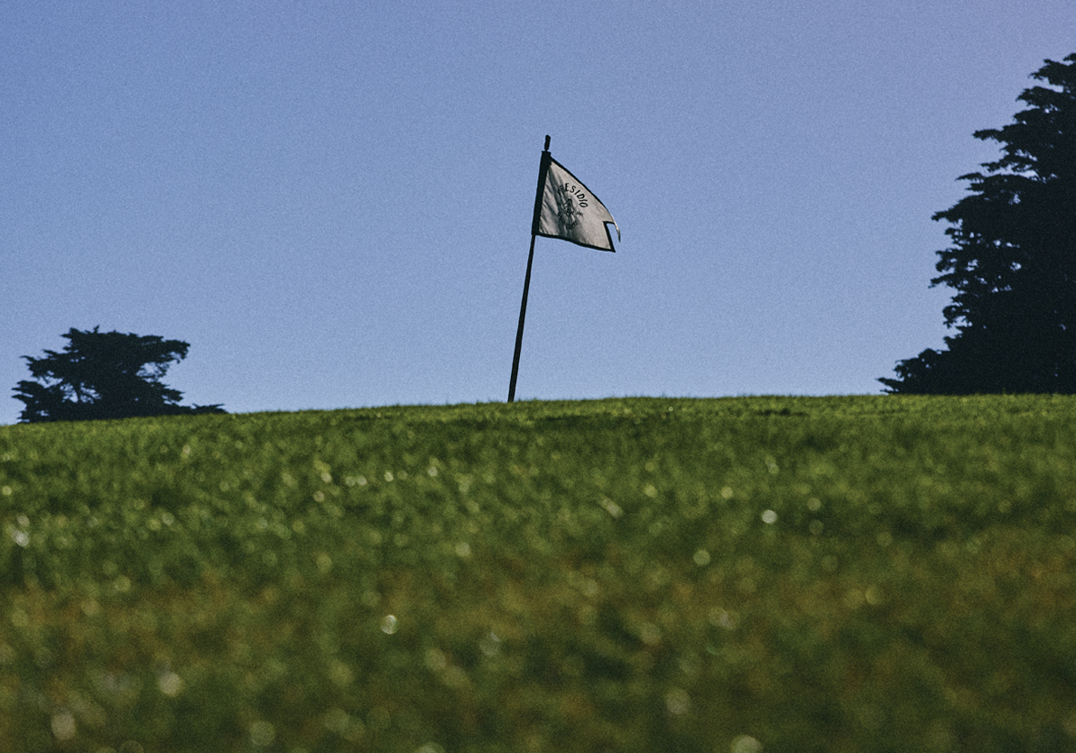 Outstanding on the Green