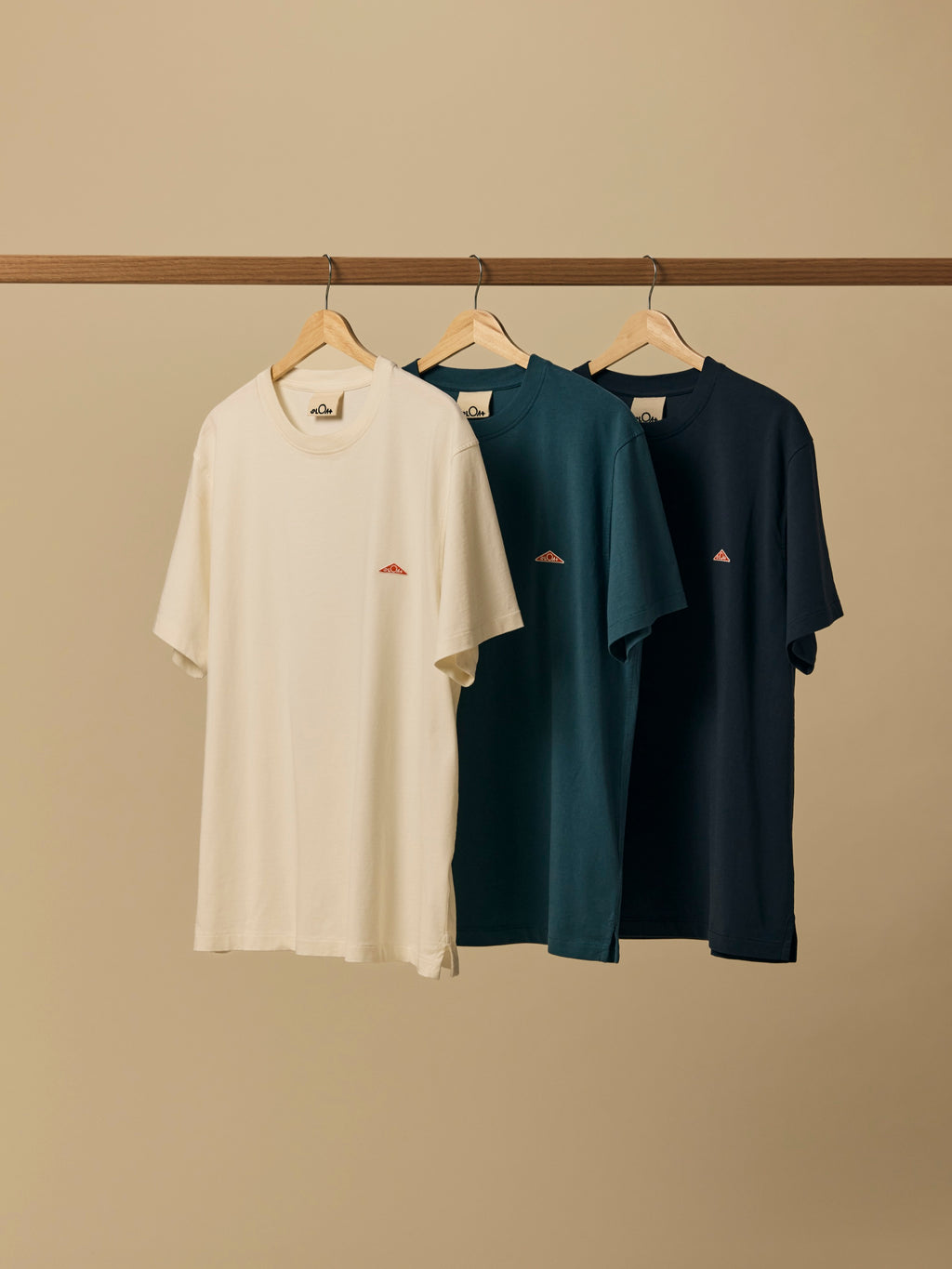 Organic Cotton T-Shirt — lifestyle