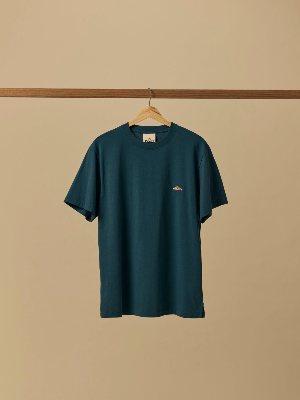 Organic Cotton T-Shirt in Stargazer [color:Stargazer]