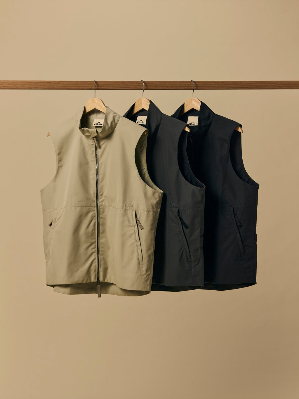 Organic Ventile Vest — lifestyle