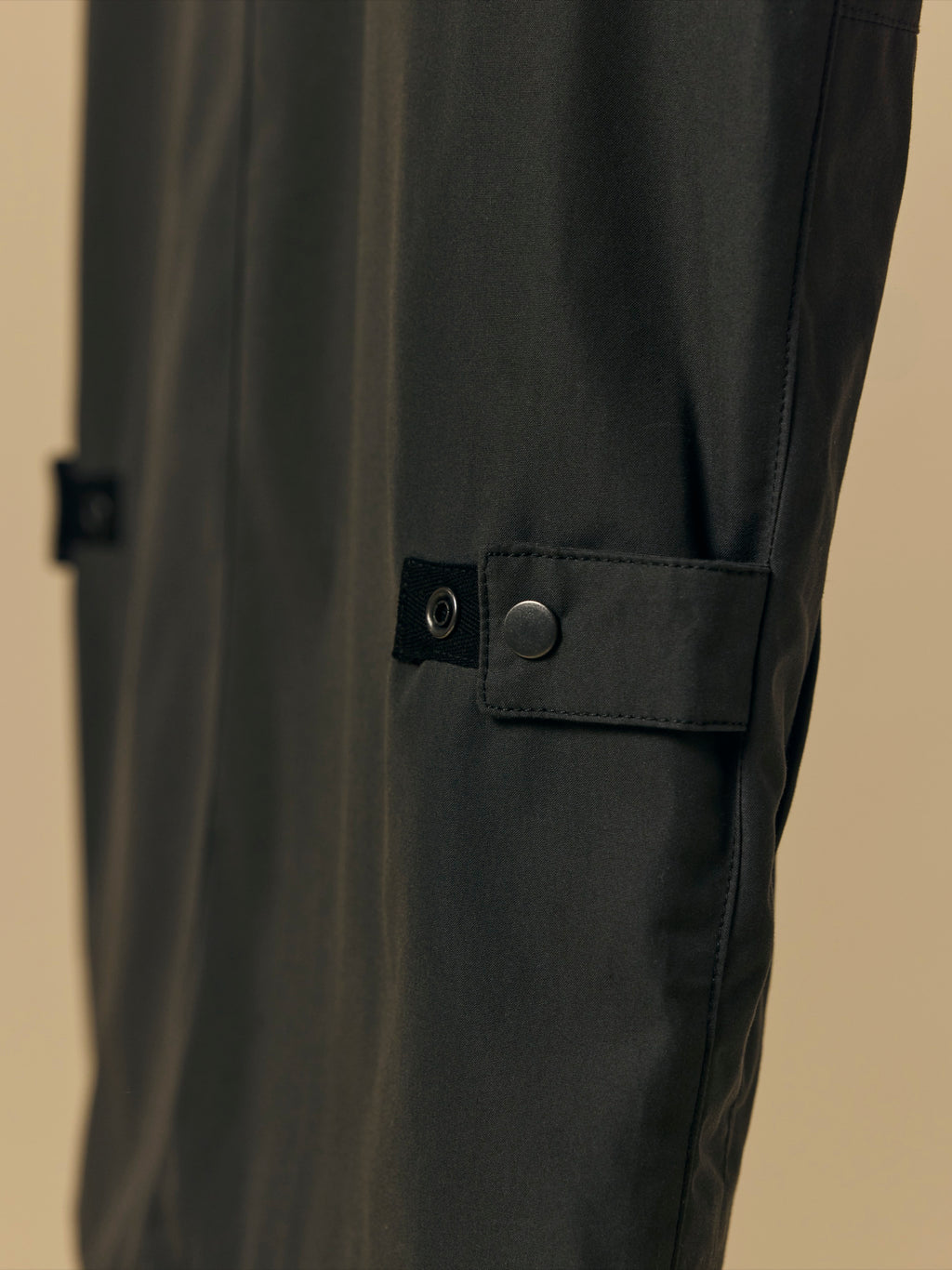 Organic Ventile Vest in Charcoal [color:Charcoal]