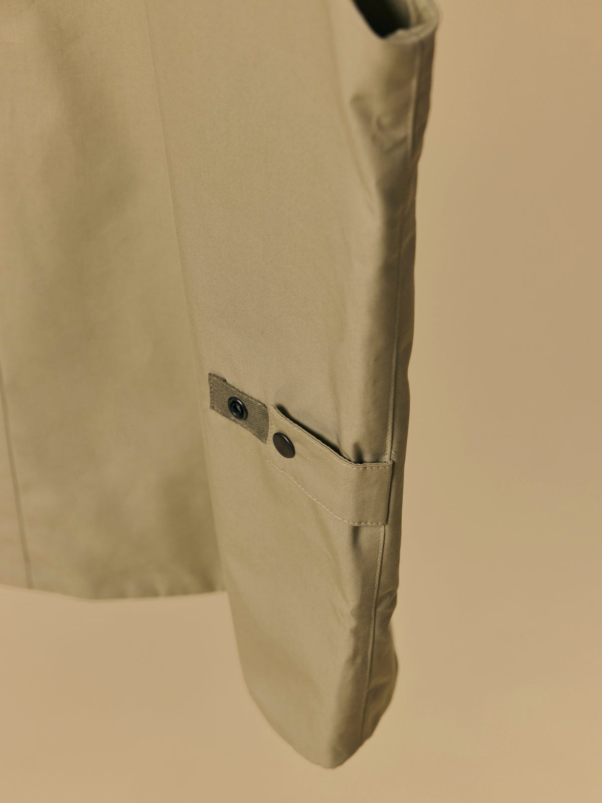 Organic Ventile Vest in Stone [color:Stone]